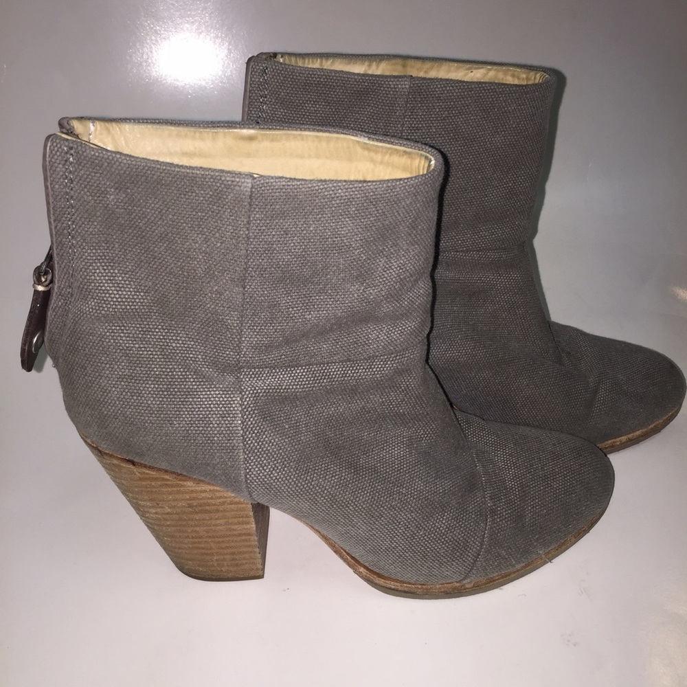 *Rag & Bone Newbury Booties -c